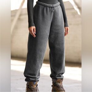 Joah Brown OVERSIZED JOGGER size XS/S made in LA